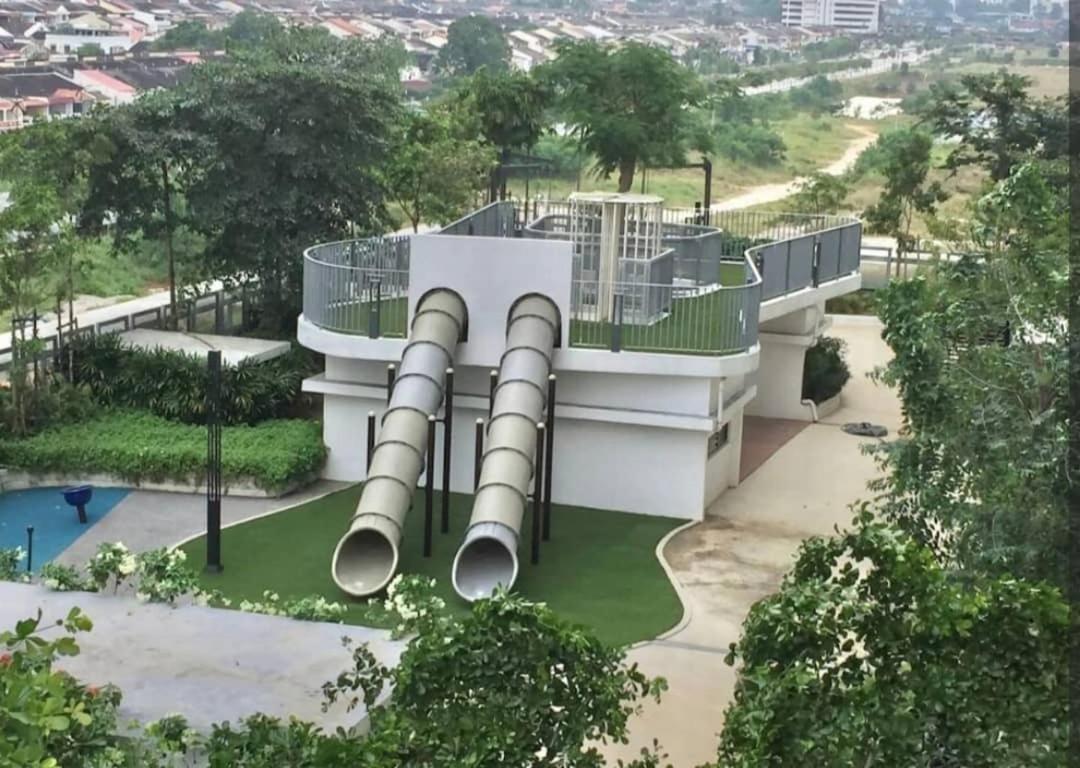 Mid-valley Southkey Mosiac 2 Bedroom Pangsapuri *