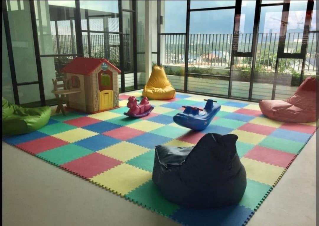 Mid-valley Southkey Mosiac 2 Bedroom Pangsapuri