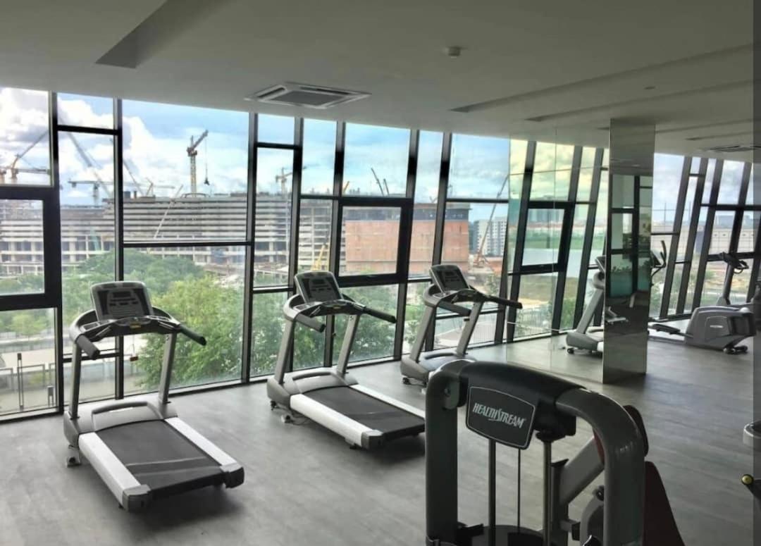 Pangsapuri Mid-valley Southkey Mosiac 2 Bedroom *