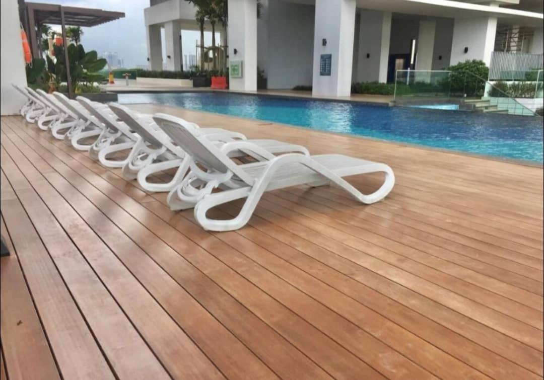 Mid-valley Southkey Mosiac 2 Bedroom Pangsapuri Johor Bahru